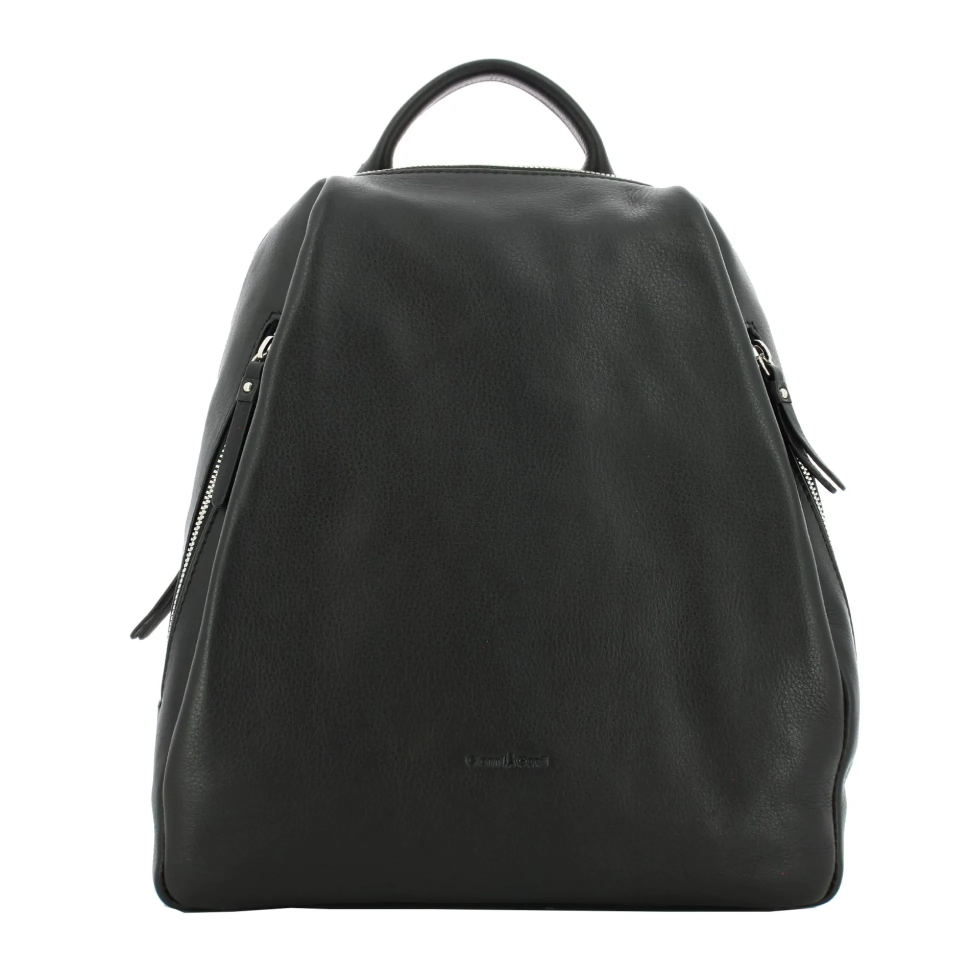Gianni Conti Sac a dos en cuir pleine fleur*Femme Sacs À Dos Femme