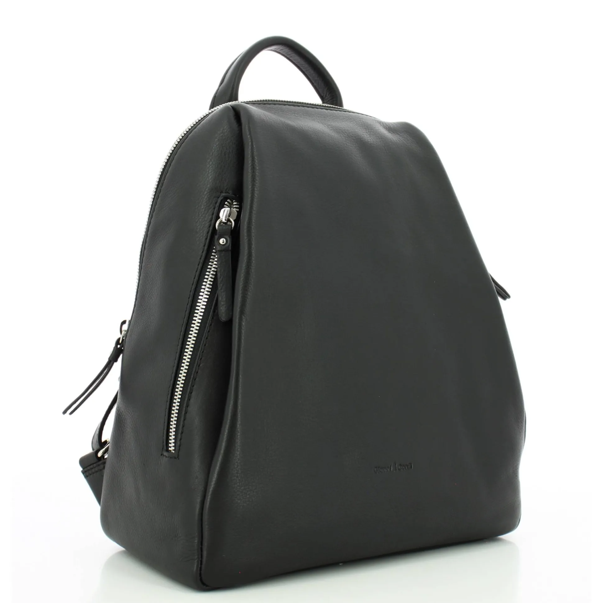 Gianni Conti Sac a dos en cuir pleine fleur*Femme Sacs À Dos Femme