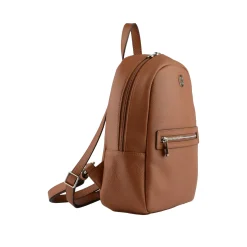 Francinel Sac a dos femme Capucine cuir graine*Femme Sacs À Dos Femme