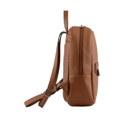 Francinel Sac a dos femme Capucine cuir graine*Femme Sacs À Dos Femme