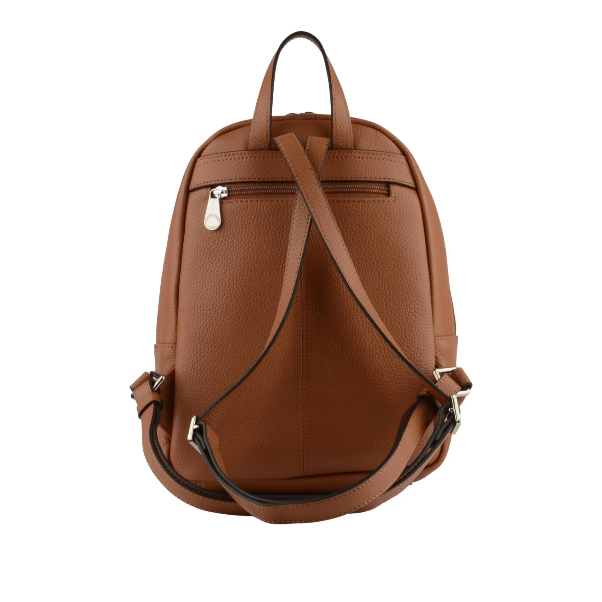 Francinel Sac a dos femme Capucine cuir graine*Femme Sacs À Dos Femme