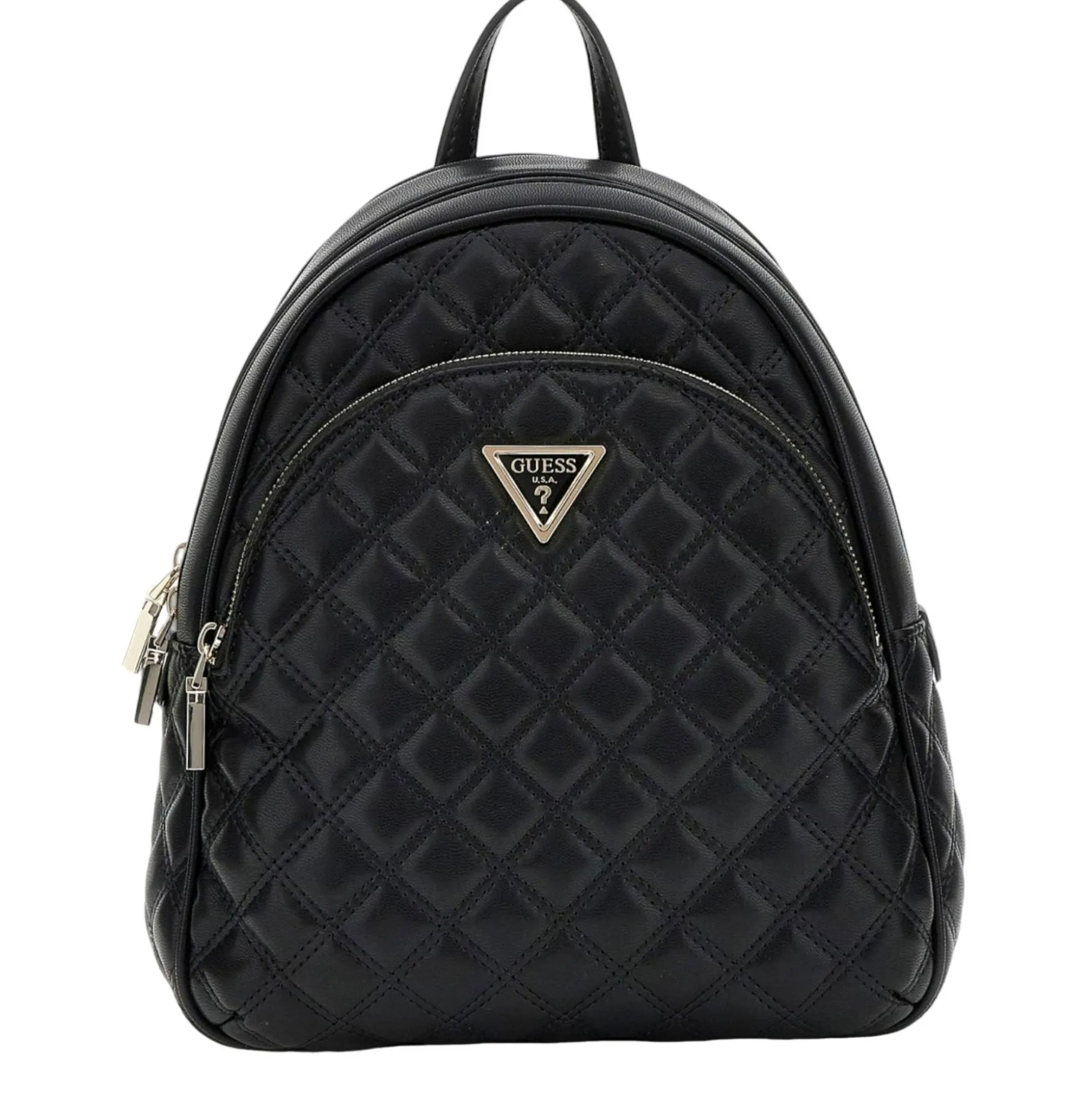 Guess Sac a dos Giully effet matelasse*Femme Sacs À Dos Femme