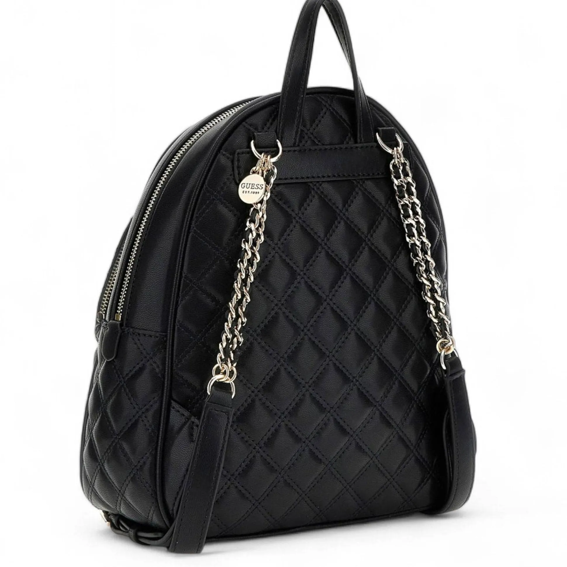 Guess Sac a dos Giully effet matelasse*Femme Sacs À Dos Femme