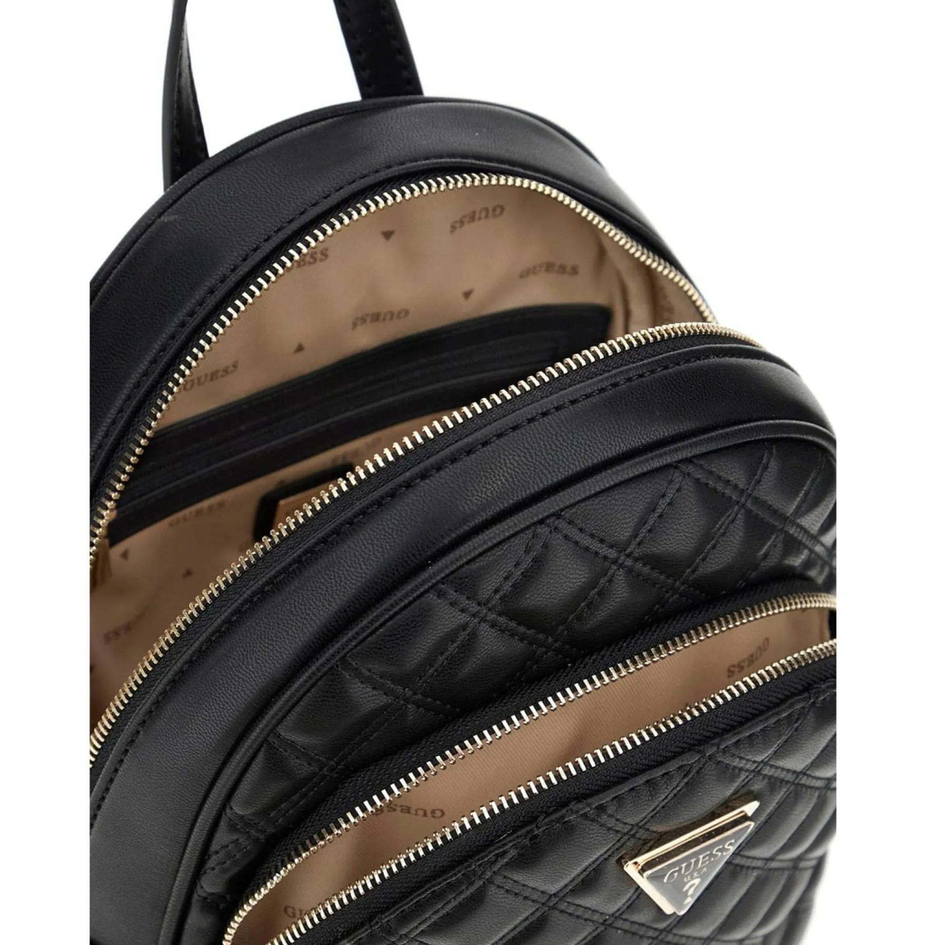 Guess Sac a dos Giully effet matelasse*Femme Sacs À Dos Femme