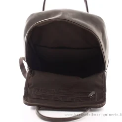 Arthur Aston Sac a dos homme Diego en cuir*Homme Sacs À Dos