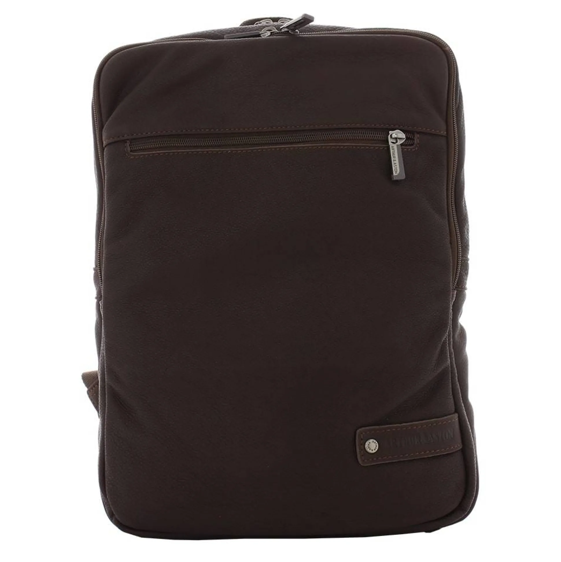 Arthur Aston Sac a dos homme Oscar en cuir*Homme Sacs À Dos