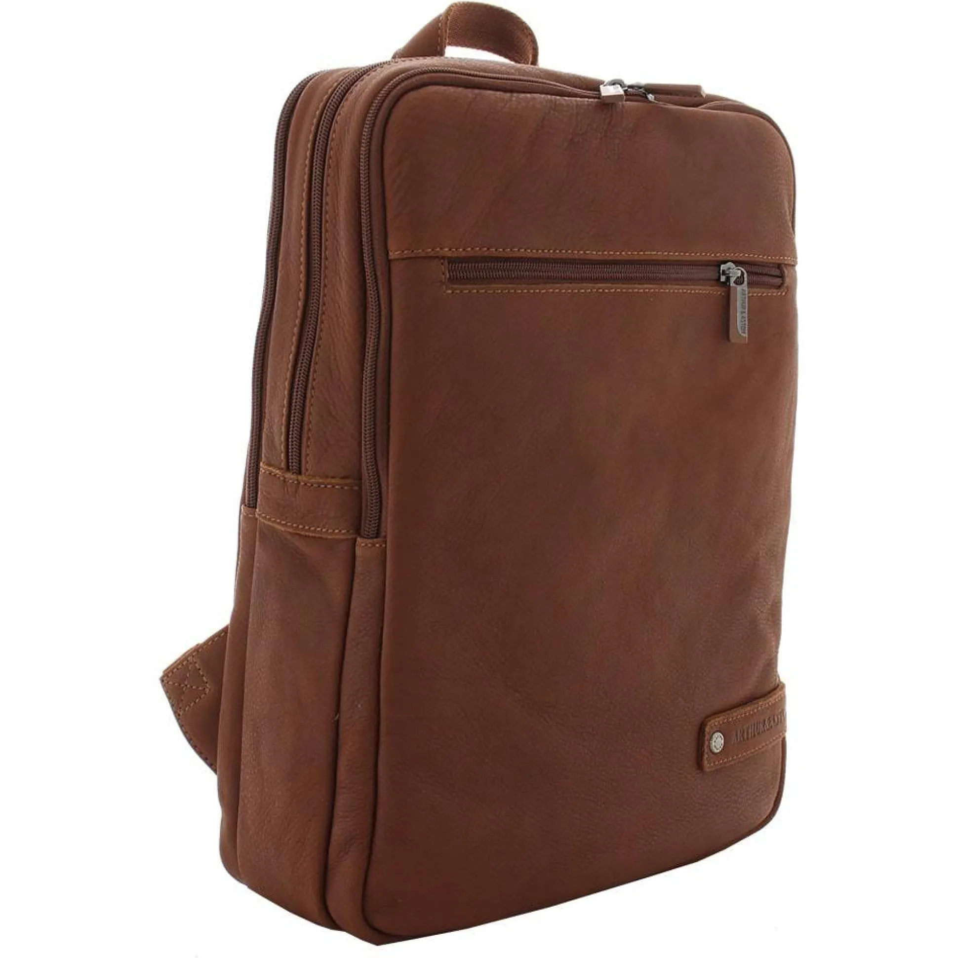 Arthur Aston Sac a dos homme Oscar en cuir*Homme Sacs À Dos