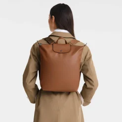 Longchamp Sac a dos Le Pliage Xtra en cuir*Femme Sacs À Dos Femme