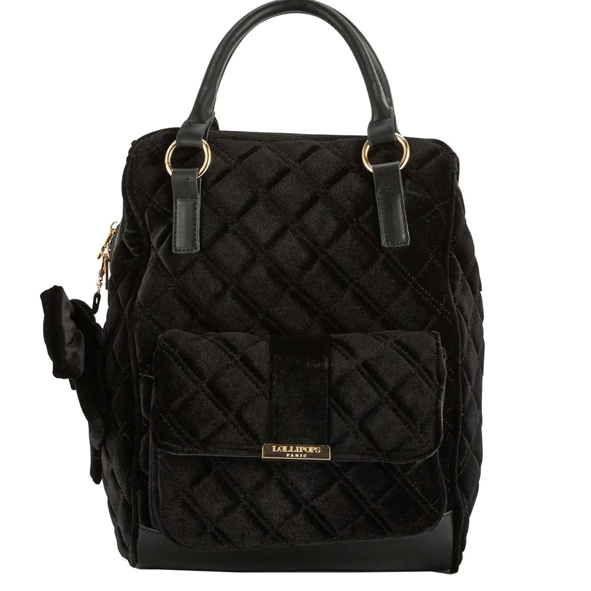 Lollipops Sac a dos M grand compartiment Omura*Femme Sacs À Dos Femme