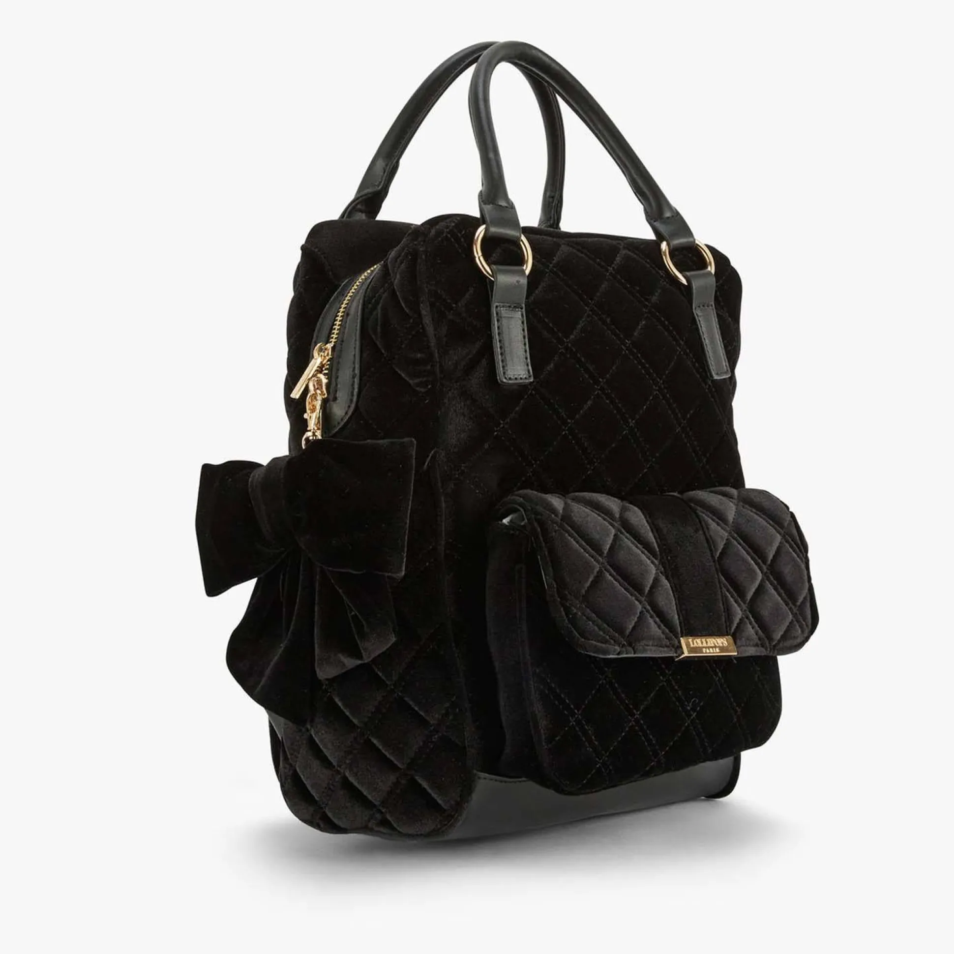 Lollipops Sac a dos M grand compartiment Omura*Femme Sacs À Dos Femme