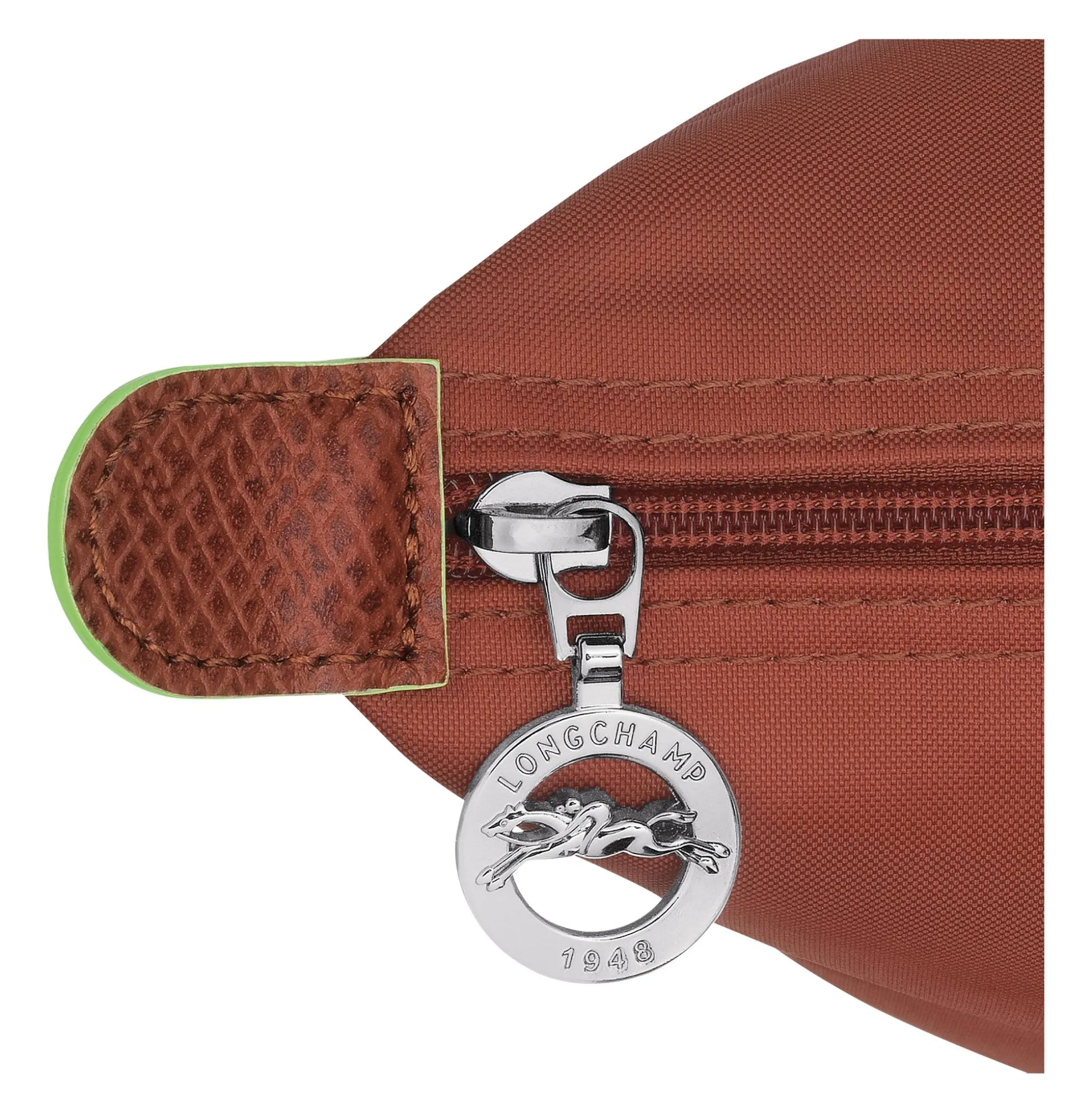 Longchamp Sac a dos M Le Pliage Green en toile*Femme Sacs À Dos Femme