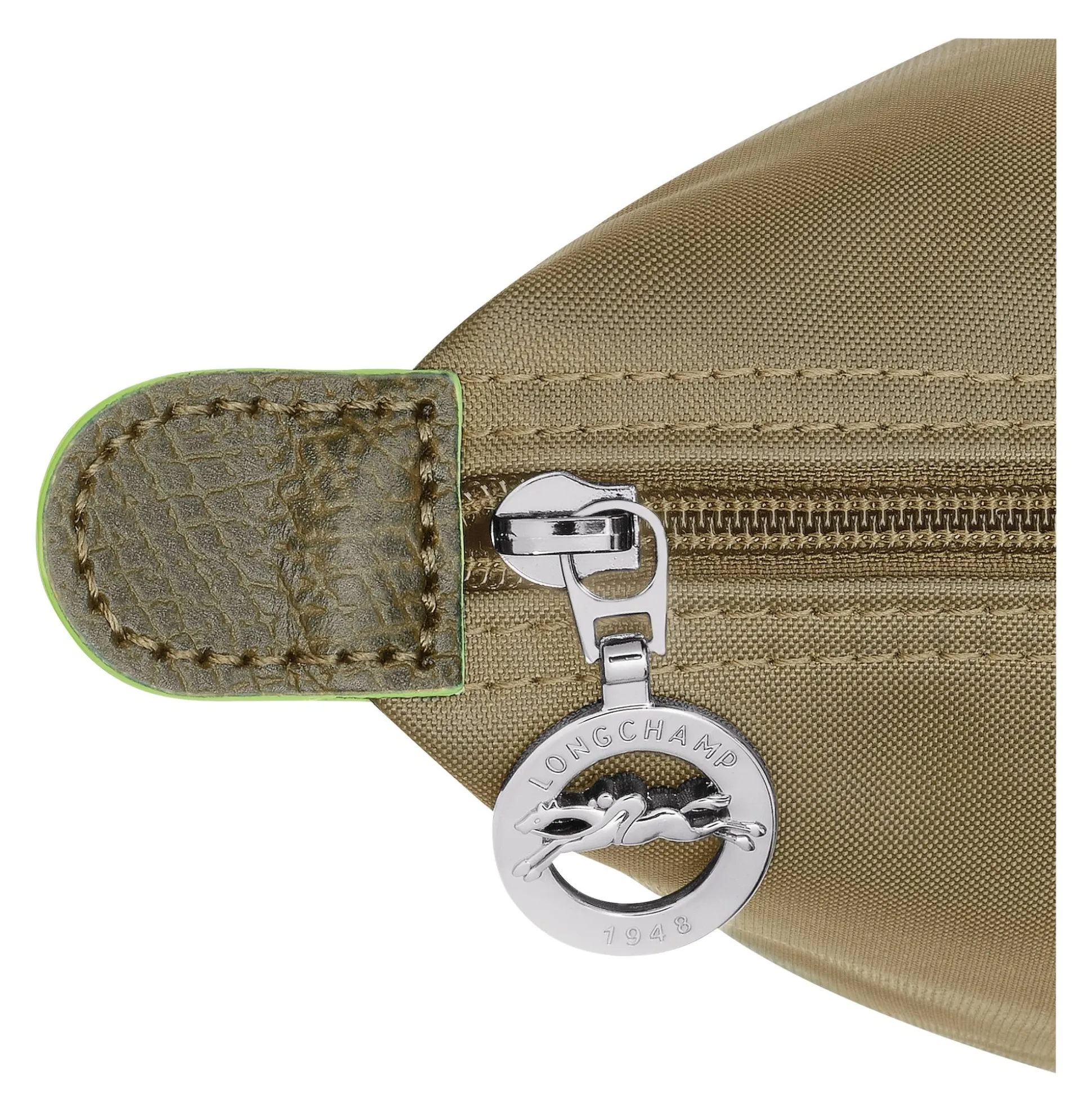 Longchamp Sac a dos M Le Pliage Green en toile*Femme Sacs À Dos Femme
