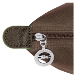 Longchamp Sac a dos M Le Pliage Green en toile*Femme Sacs À Dos Femme