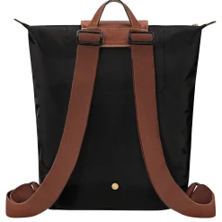 Longchamp Sac a dos M Le Pliage Original en toile*Femme Sacs À Dos Femme