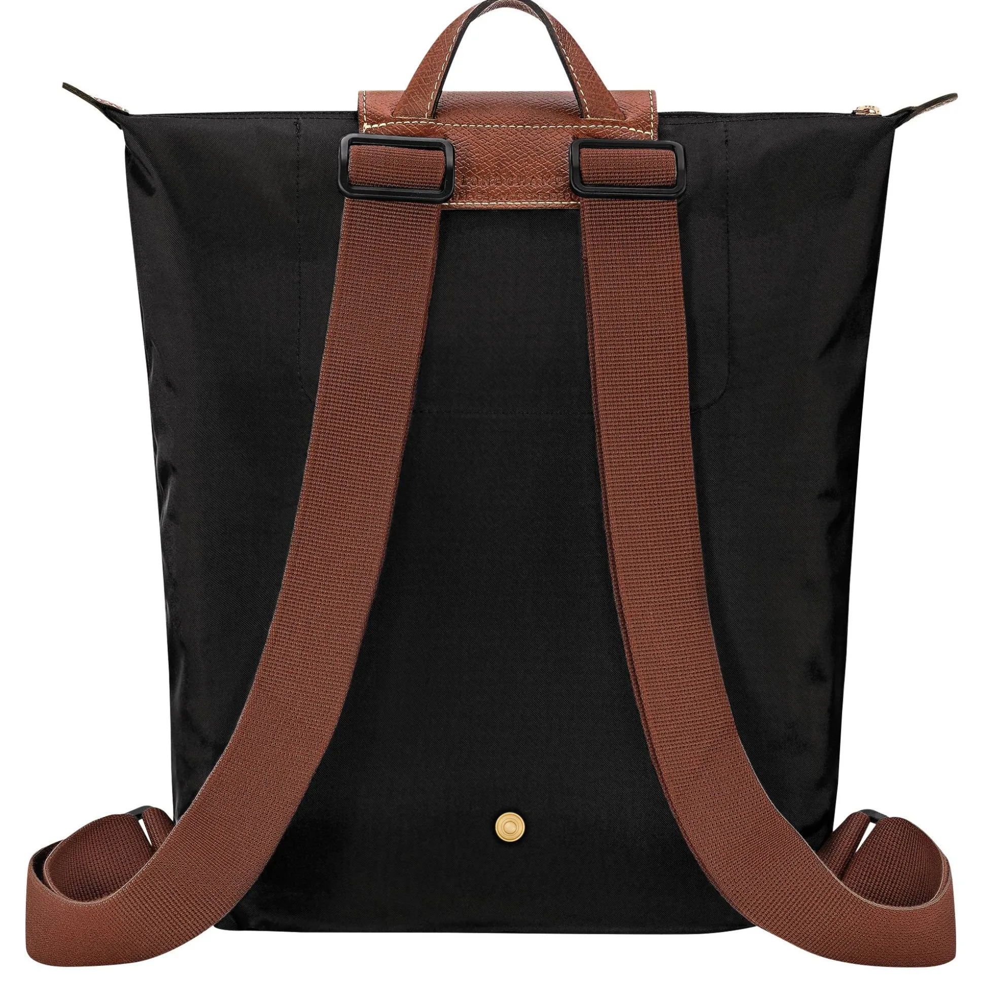Longchamp Sac a dos M Le Pliage Original en toile*Femme Sacs À Dos Femme