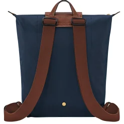 Longchamp Sac a dos M Le Pliage Original en toile*Femme Sacs À Dos Femme