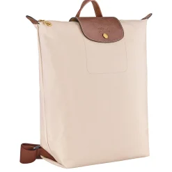 Longchamp Sac a dos M Le Pliage Original en toile*Femme Sacs À Dos Femme