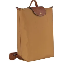Longchamp Sac a dos M Le Pliage Original en toile*Femme Sacs À Dos Femme