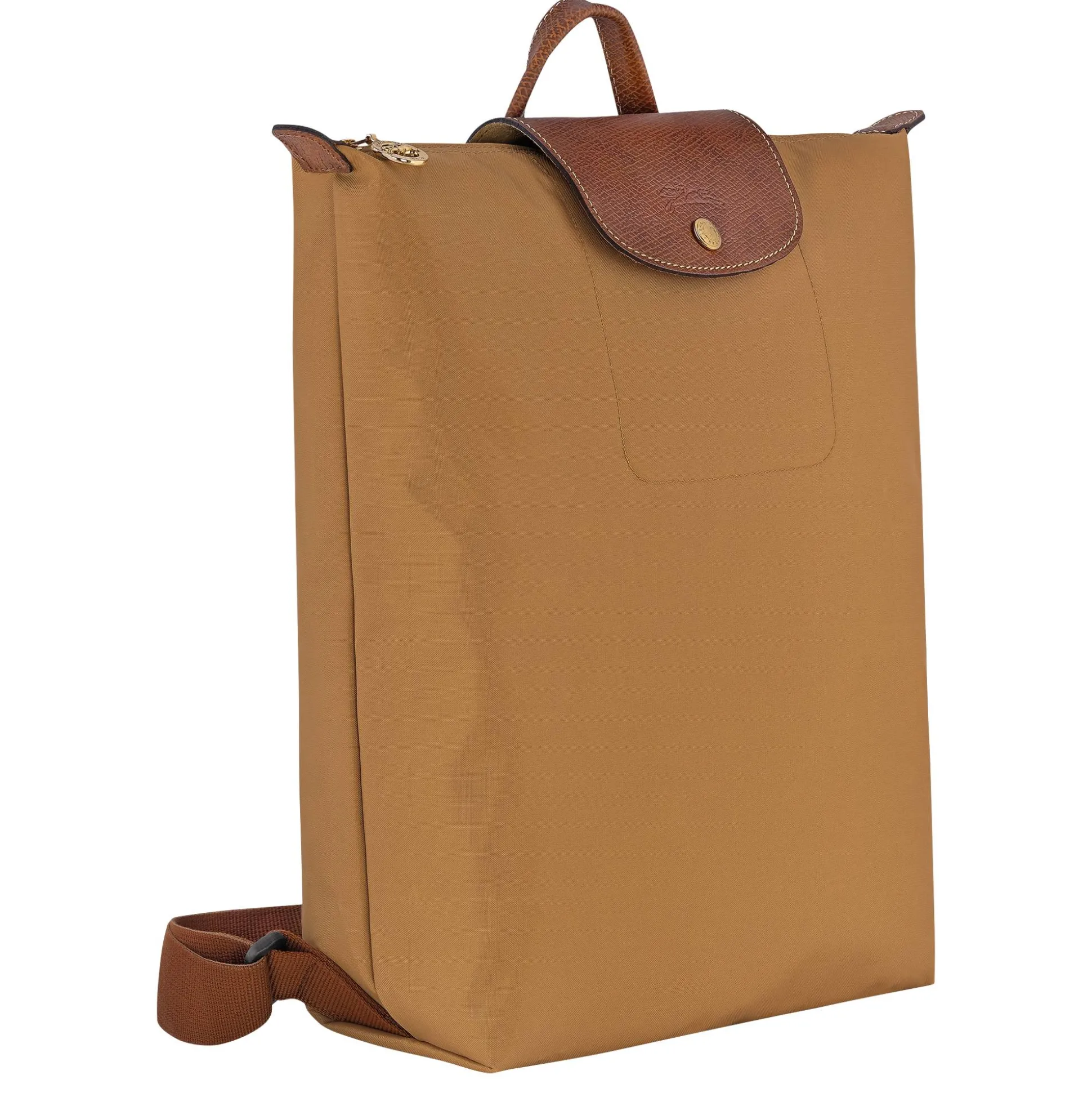 Longchamp Sac a dos M Le Pliage Original en toile*Femme Sacs À Dos Femme