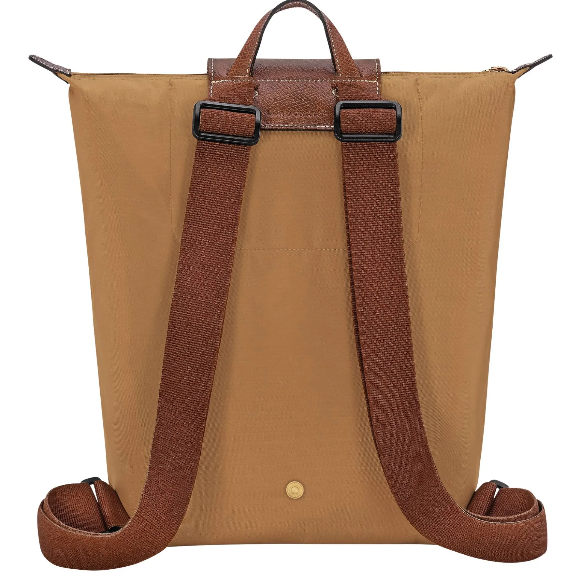 Longchamp Sac a dos M Le Pliage Original en toile*Femme Sacs À Dos Femme