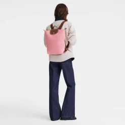 Longchamp Sac a dos M Le Pliage Original en toile*Femme Sacs À Dos Femme