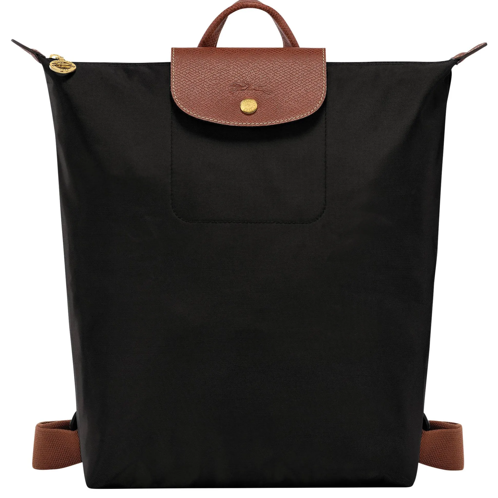 Longchamp Sac a dos M Le Pliage Original en toile*Femme Sacs À Dos Femme
