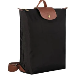 Longchamp Sac a dos M Le Pliage Original en toile*Femme Sacs À Dos Femme