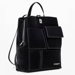 Desigual Sac a dos multiposition Pocket Face Sumy*Femme Sacs À Dos Femme