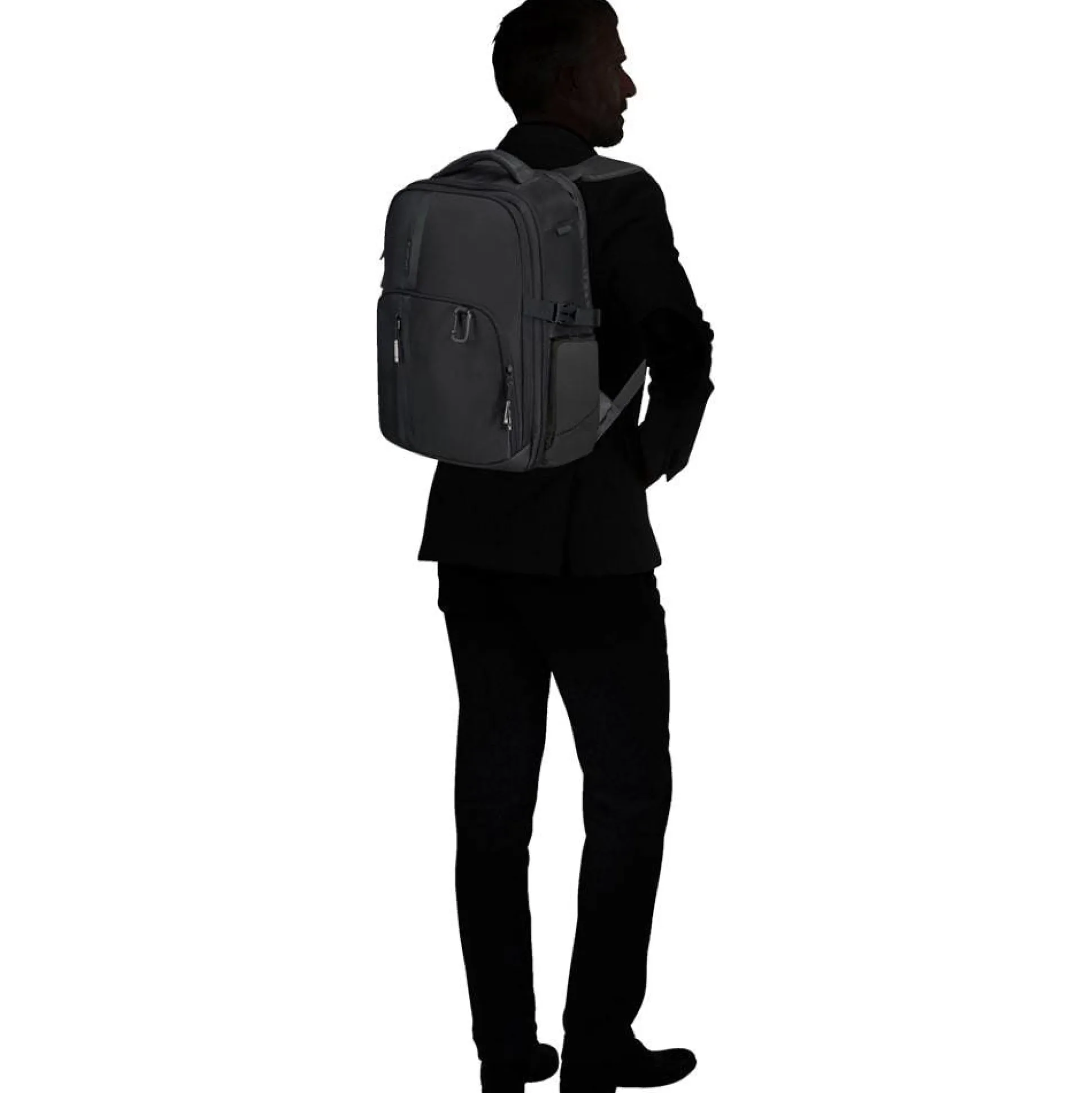 Samsonite Sac a dos ordinateur 15.6*Homme Sacs À Dos