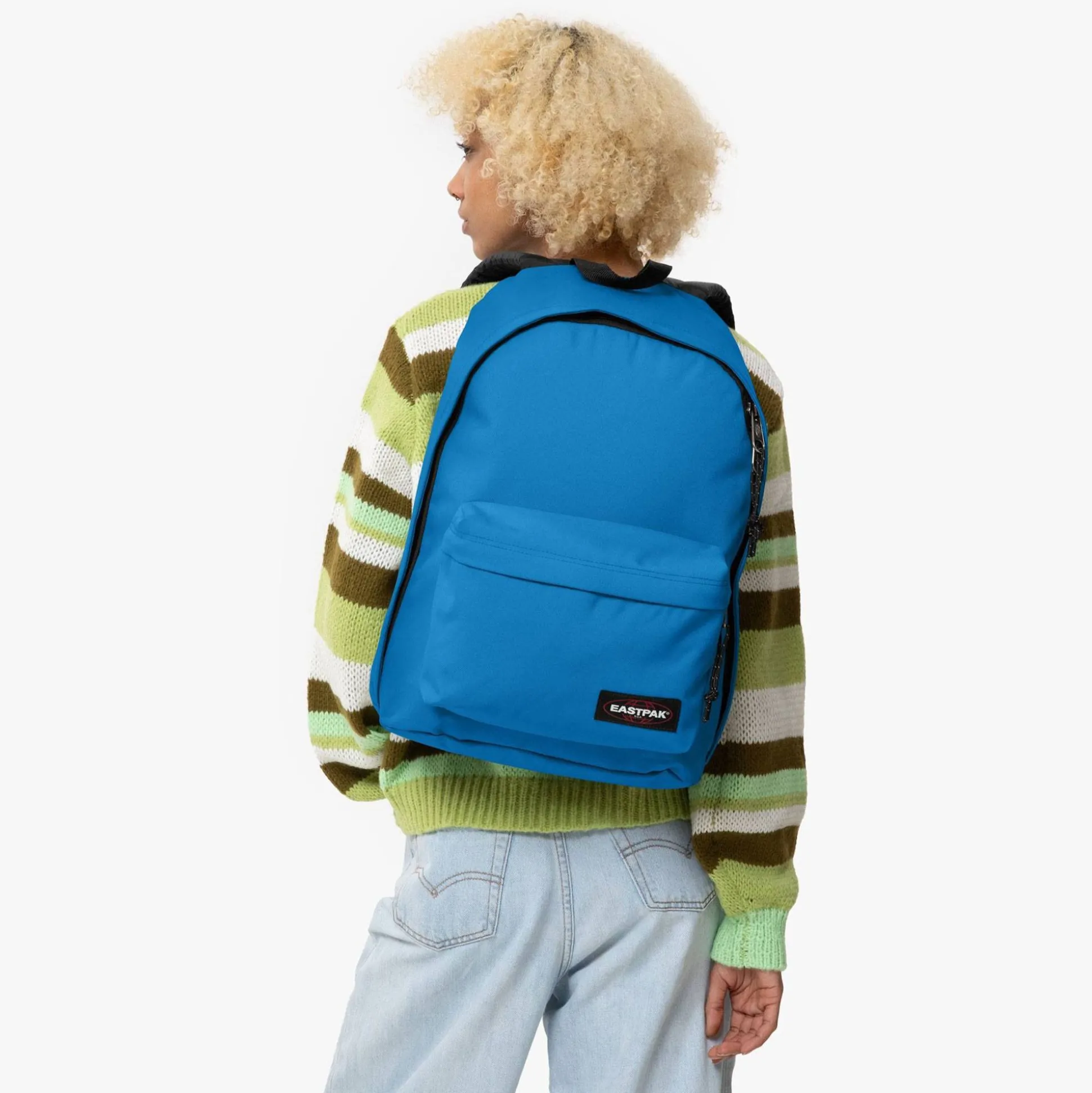 Eastpak Sac a dos ordinateur Out of office Authentic*Femme/Homme Sacs À Dos Voyage|Sacs À Dos