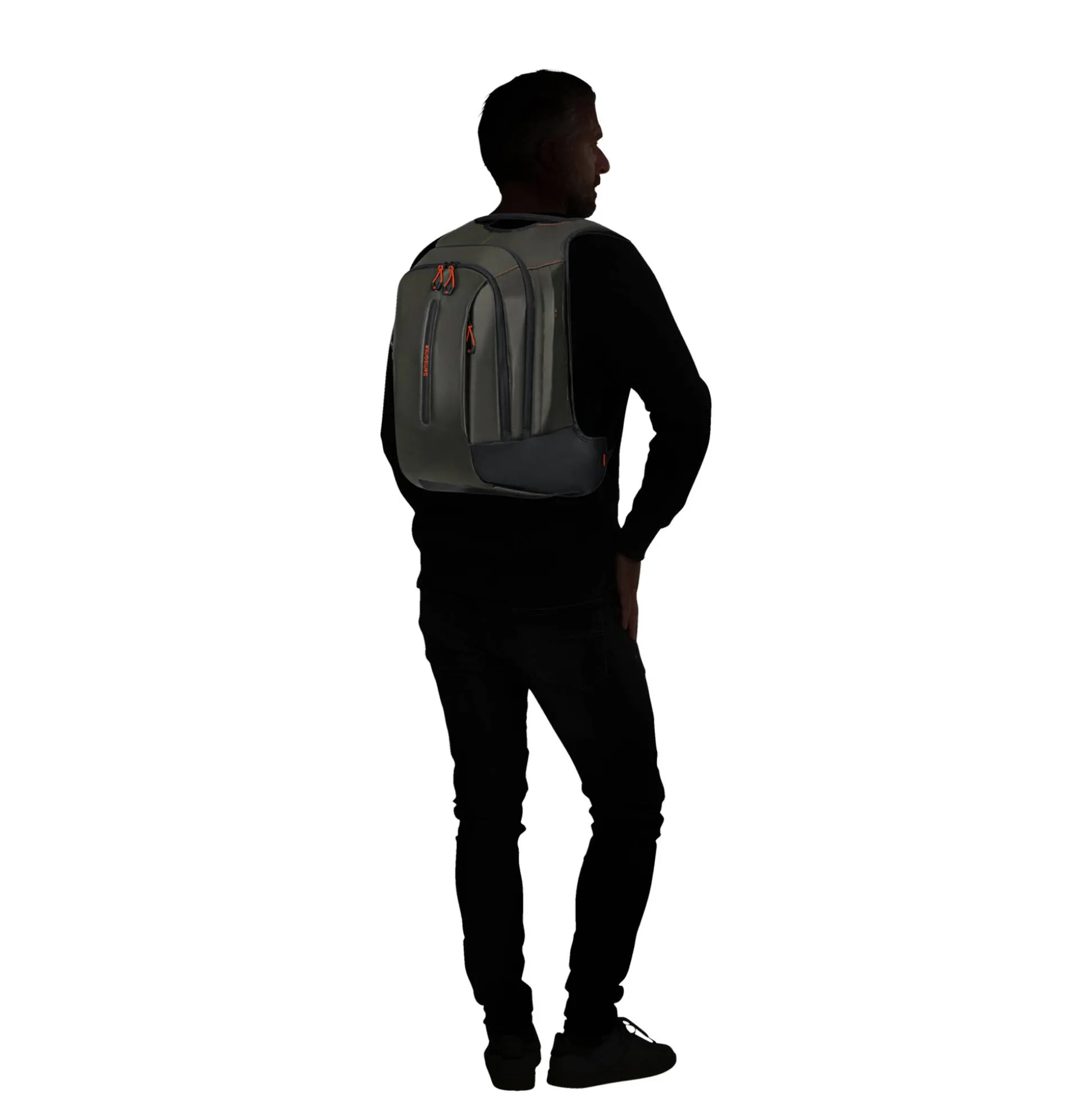 Samsonite Sac a dos pour ordinateur Ecodriver L*Homme Sacs À Dos