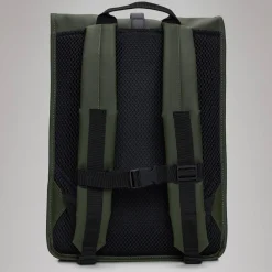 Rains Sac a dos Rolltop Rucksack 13L impermeable*Homme Sacs À Dos