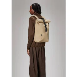 Rains Sac a dos Rolltop Rucksack 13L impermeable*Homme Sacs À Dos