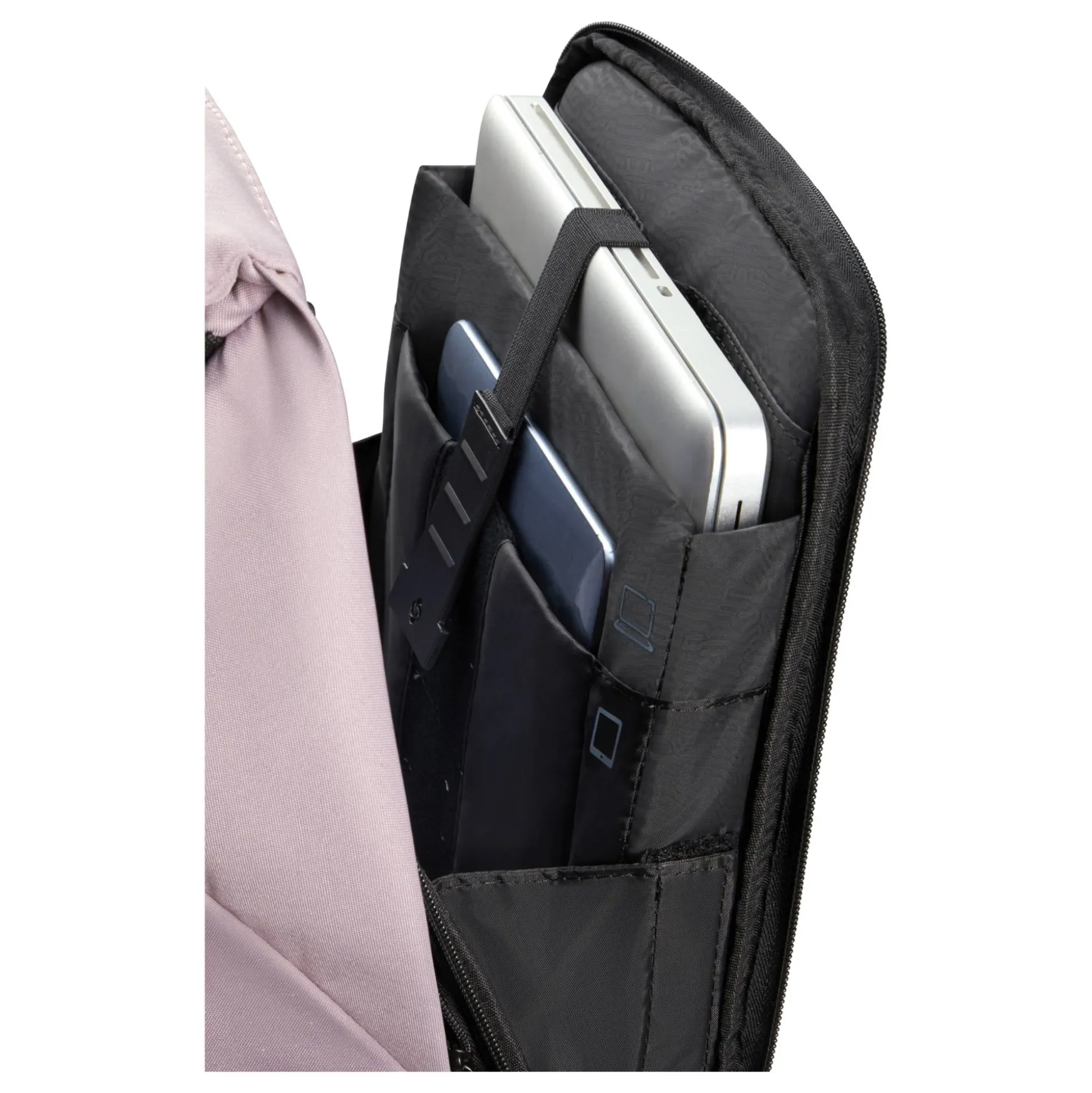 Samsonite Sac a dos Securipack 2.0*Homme Sacs À Dos