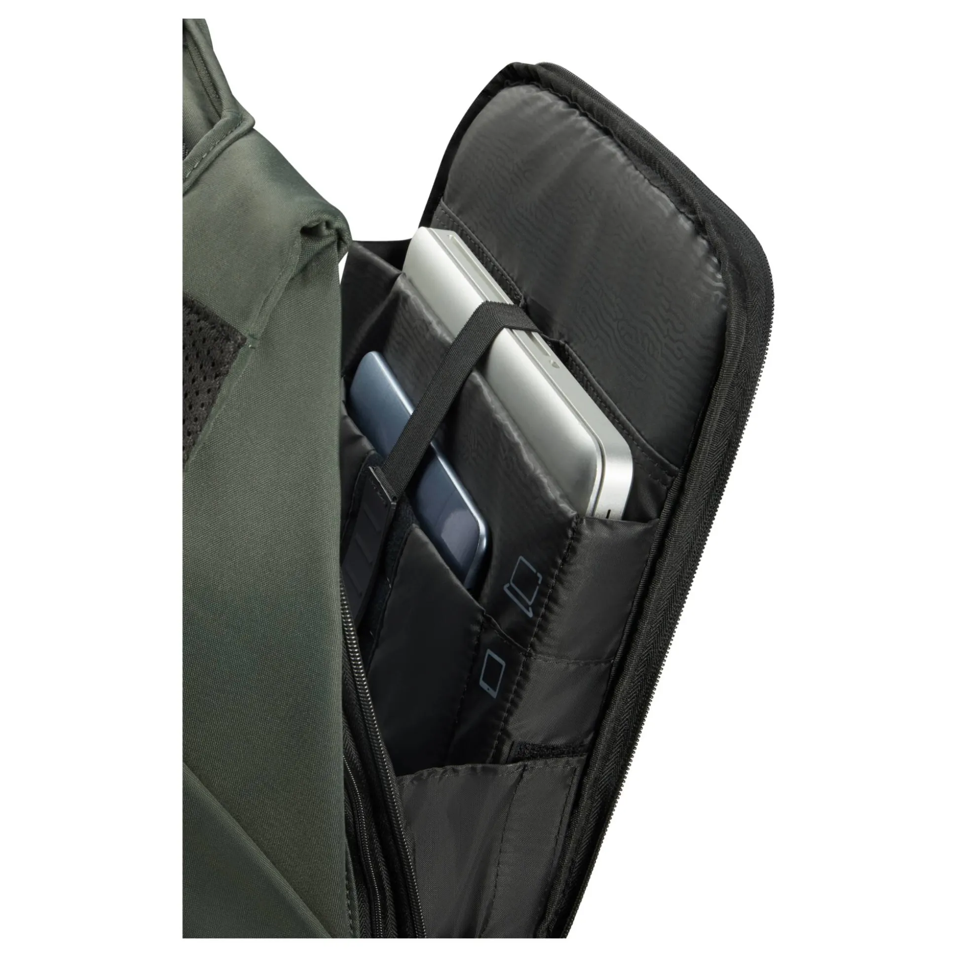Samsonite Sac a dos Securipack 2.0*Homme Sacs À Dos