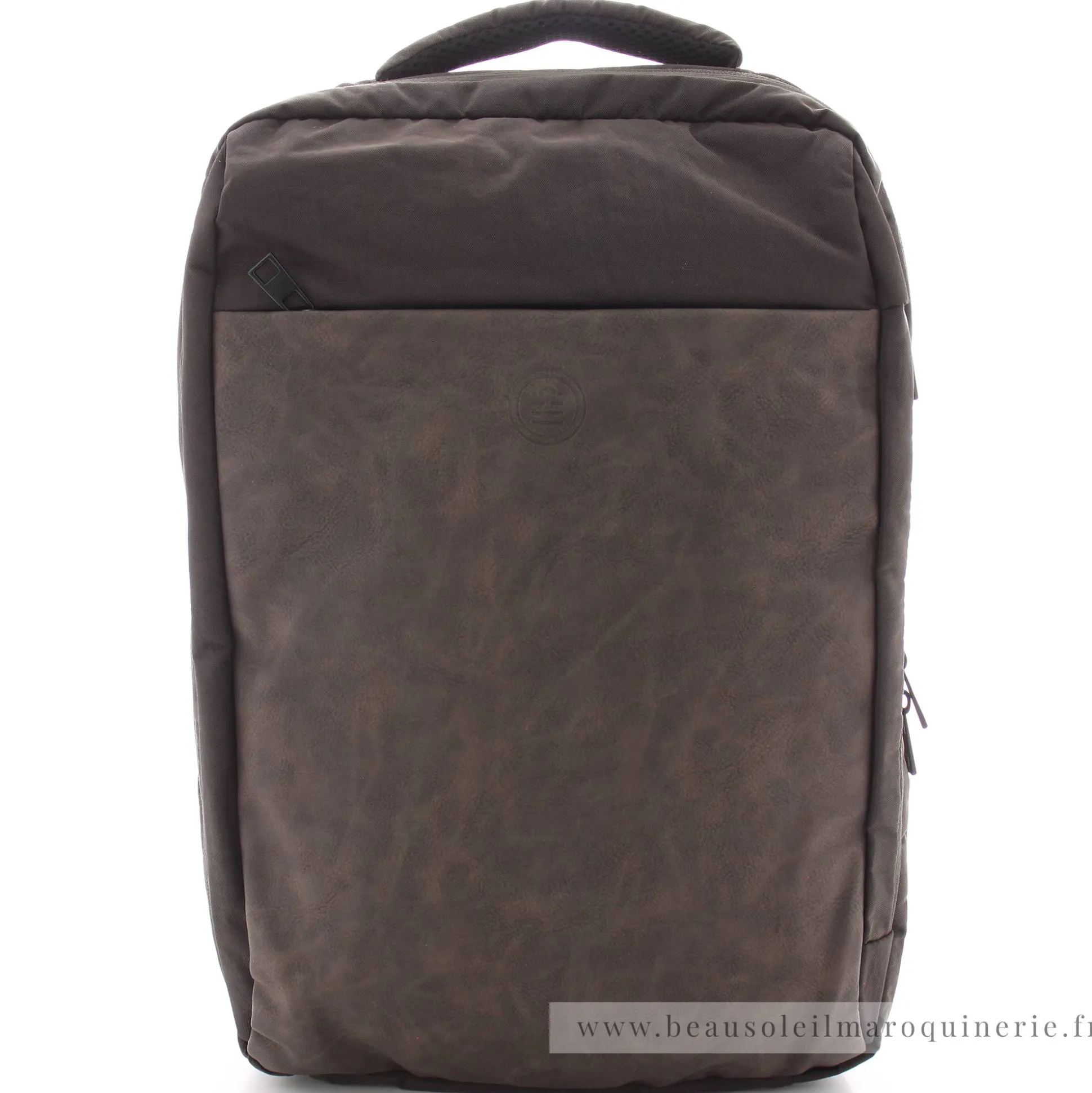 Serge Blanco Sac a dos zippe Passenger homme*Homme Sacs À Dos