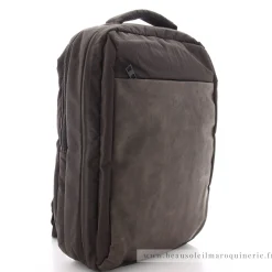 Serge Blanco Sac a dos zippe Passenger homme*Homme Sacs À Dos