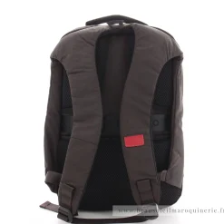 Serge Blanco Sac a dos zippe Passenger homme*Homme Sacs À Dos