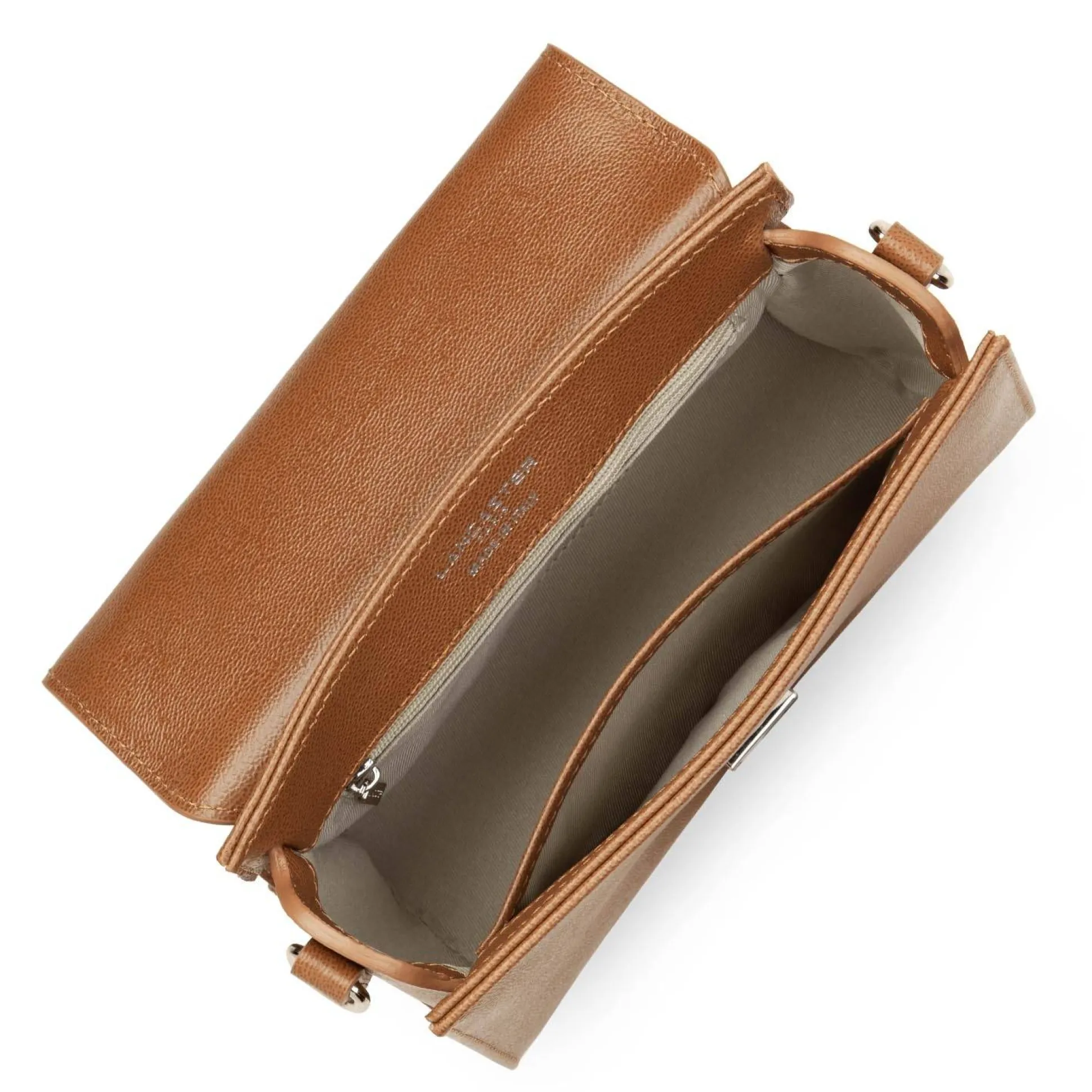 Lancaster Sac a main a rabat Sesame Trinity*Femme Sacs À Main