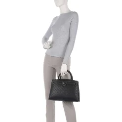 Guess Sac a main Arlena a imprime logo*Femme Sacs À Main