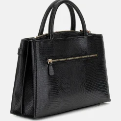 Guess Sac a main Arlena imprime python*Femme Sacs À Main