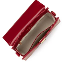 Lancaster Sac a main avec rabat a fermoir Suave Evenly*Femme Sacs À Main