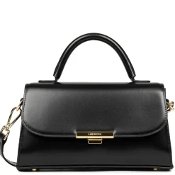 Lancaster Sac a main avec rabat a fermoir Suave Evenly*Femme Sacs À Main