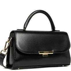 Lancaster Sac a main avec rabat a fermoir Suave Evenly*Femme Sacs À Main