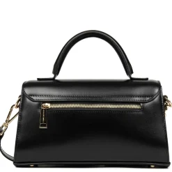Lancaster Sac a main avec rabat a fermoir Suave Evenly*Femme Sacs À Main