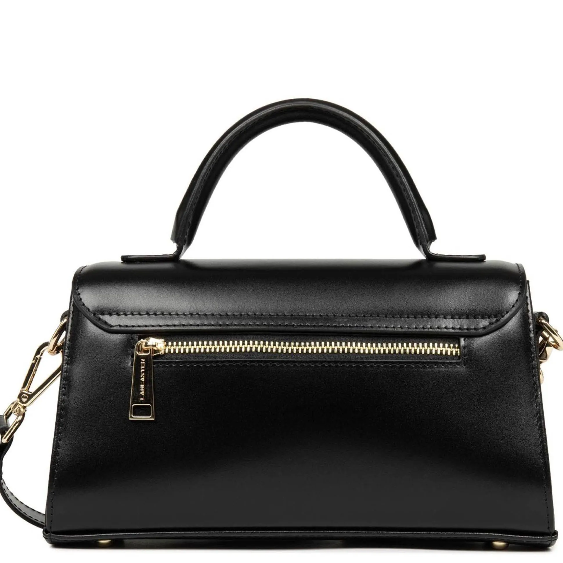 Lancaster Sac a main avec rabat a fermoir Suave Evenly*Femme Sacs À Main