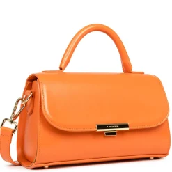 Lancaster Sac a main avec rabat a fermoir Suave Evenly*Femme Sacs À Main