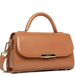 Lancaster Sac a main avec rabat a fermoir Suave Evenly*Femme Sacs À Main