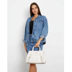 Guess Sac a main boucles Levia effet graine*Femme Sacs À Main