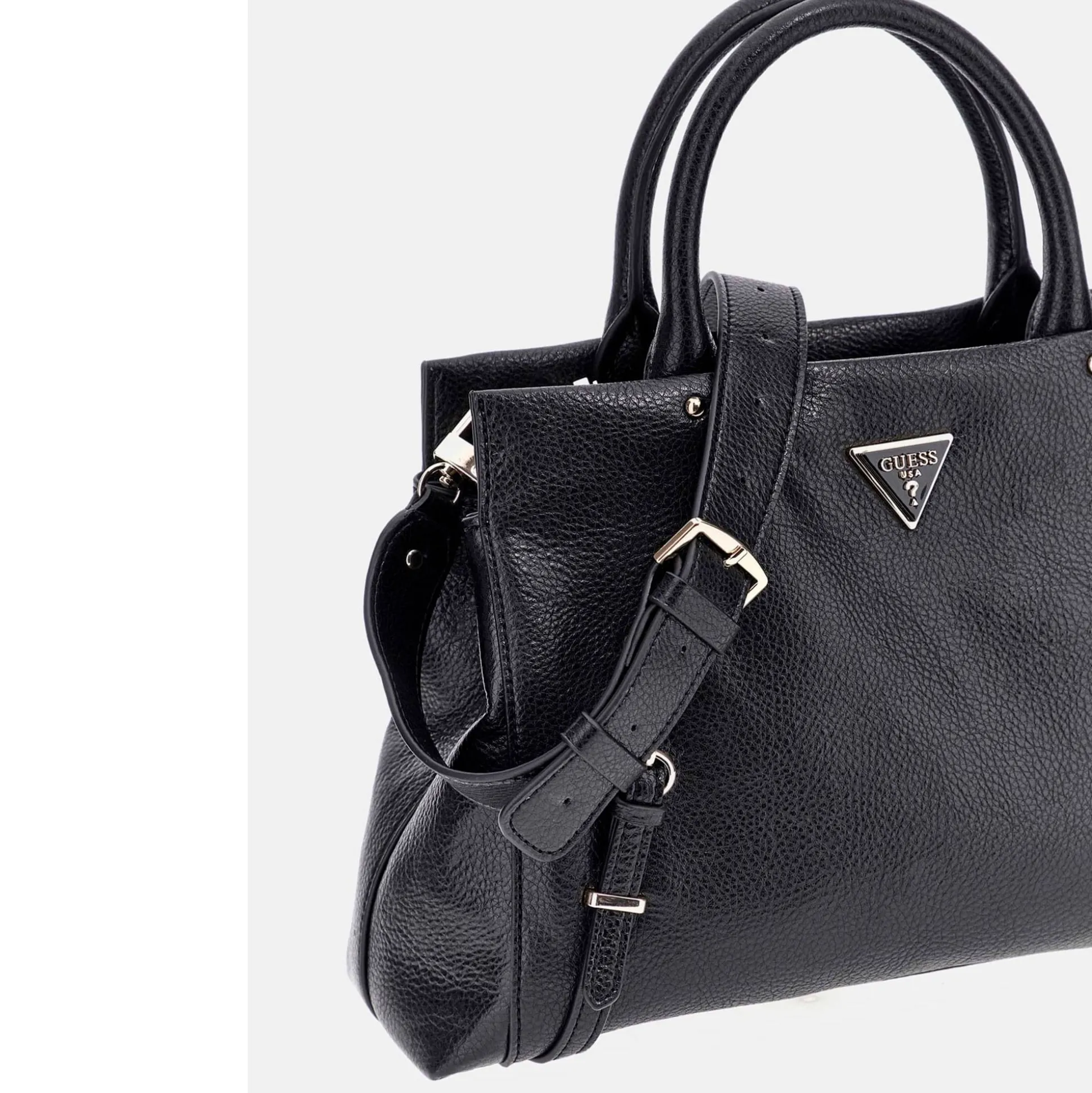Guess Sac a main boucles Levia effet graine*Femme Sacs À Main